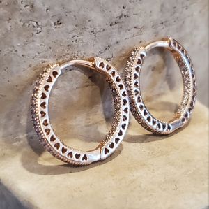 Hearts of Pandora Ring